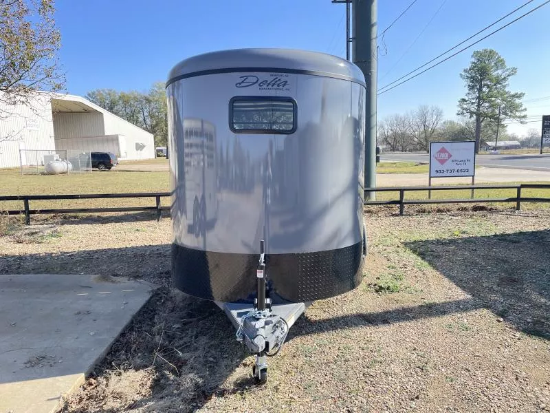 new Stock / Stock Combo Trailers Delta Trailers  for sale, in Reno, TX Thumbnail 2