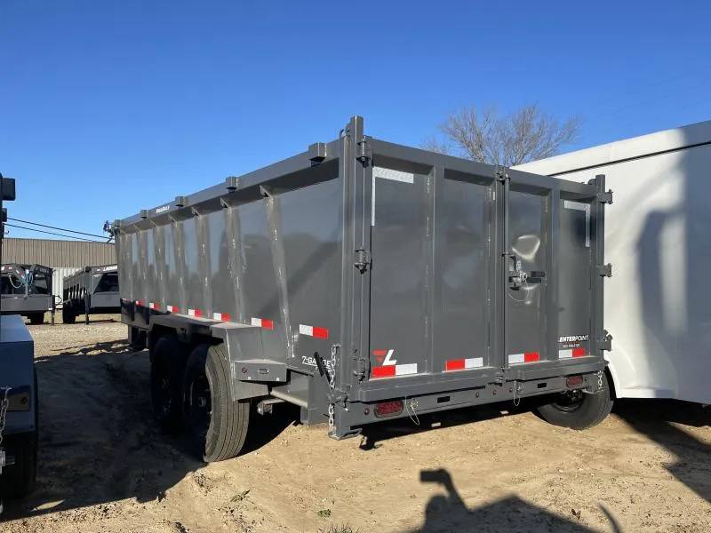 new Dump Trailers Lamar Trailers  for sale, in Reno, TX Thumbnail 5