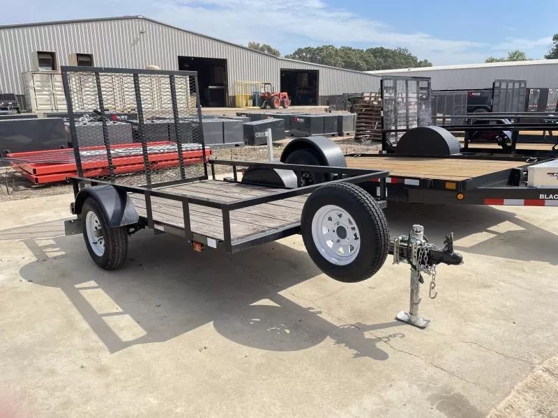 2021 Carry-On 5' X 8' Utility Trailer