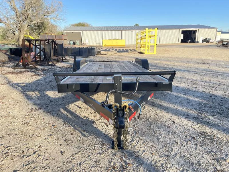 new Equipment / Flatbed Trailers BlackHawk Trailers  for sale, in Reno, TX Thumbnail 2