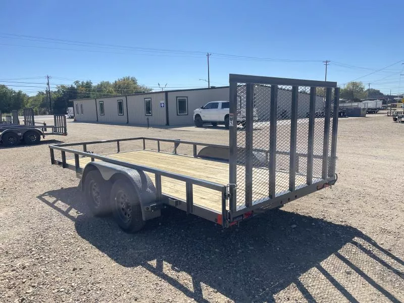 new Utility Trailers Lamar Trailers  for sale, in Reno, TX Thumbnail 4