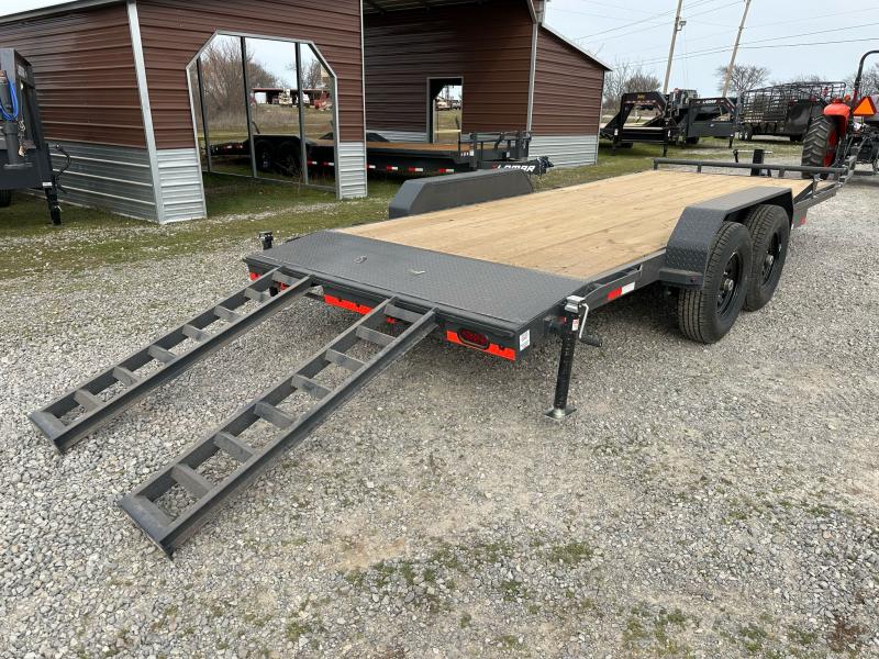 new Equipment / Flatbed Trailers Lamar Trailers  for sale, in Calera, OK Thumbnail 4