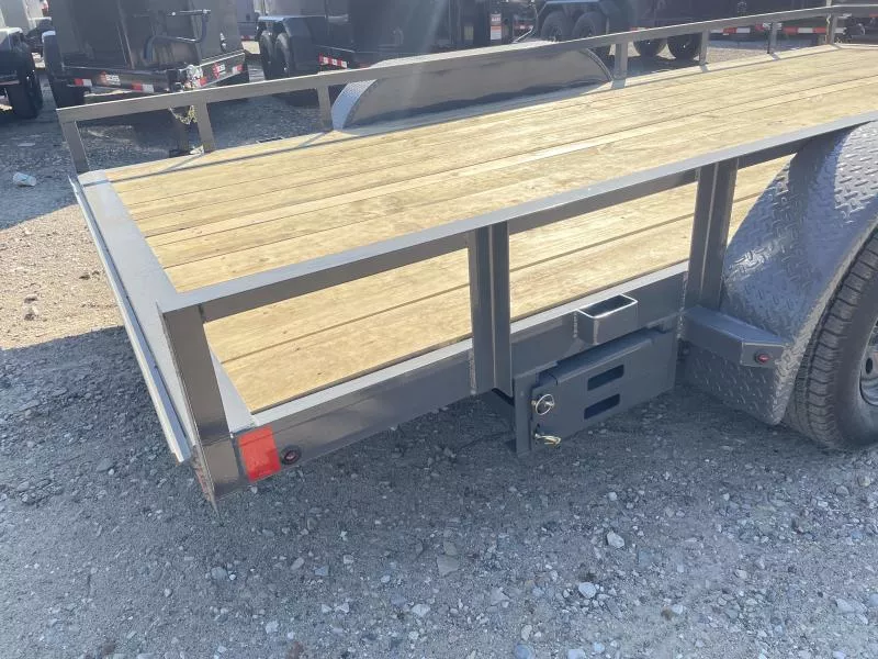 new Utility Trailers Lamar Trailers  for sale, in Reno, TX Thumbnail 6