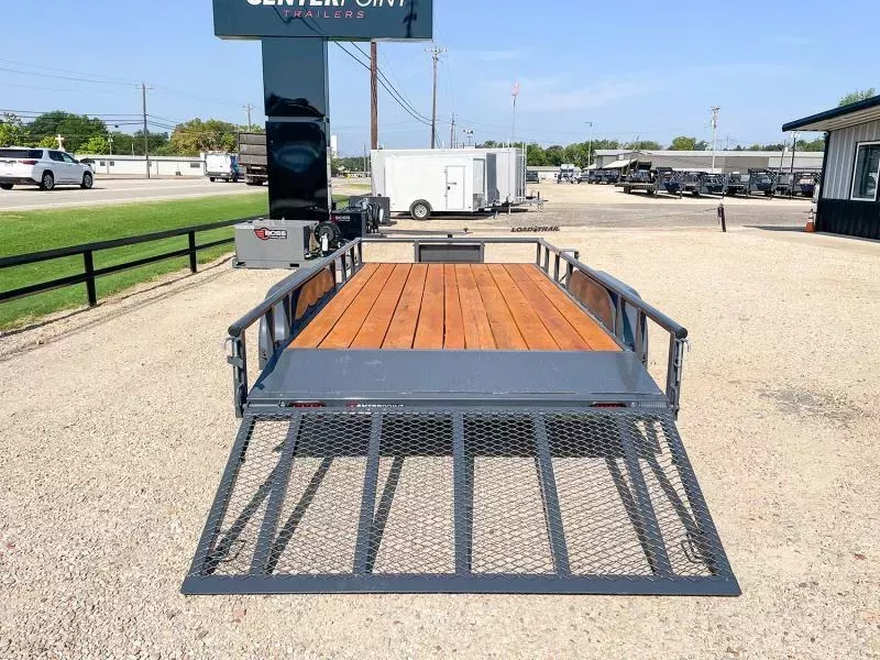 new Utility Trailers Lamar Trailers  for sale, in Reno, TX Thumbnail 8