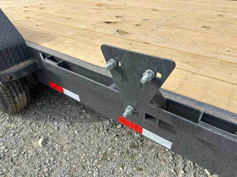 new Equipment / Flatbed Trailers Lamar Trailers  for sale, in Calera, OK Thumbnail 14