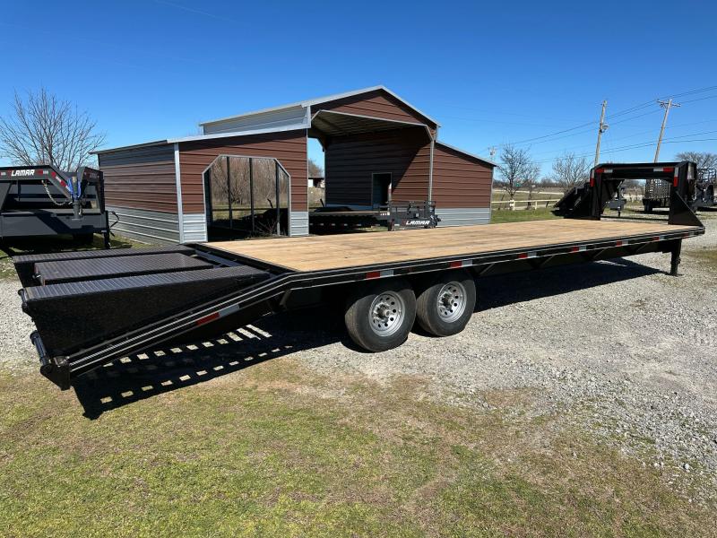 new Equipment / Flatbed Trailers Hefty Trailers  for sale, in Calera, OK Thumbnail 4