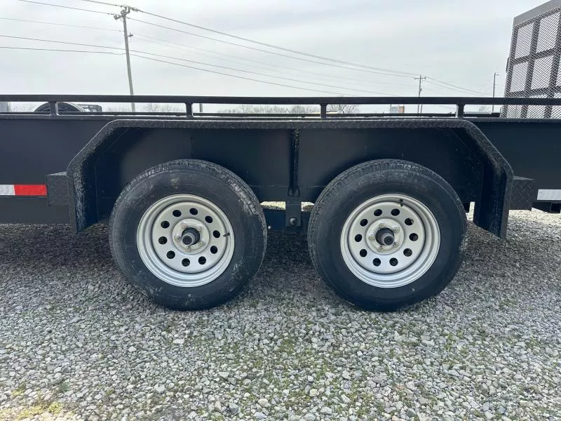 new Utility Trailers BlackHawk Trailers  for sale, in Calera, OK Thumbnail 11