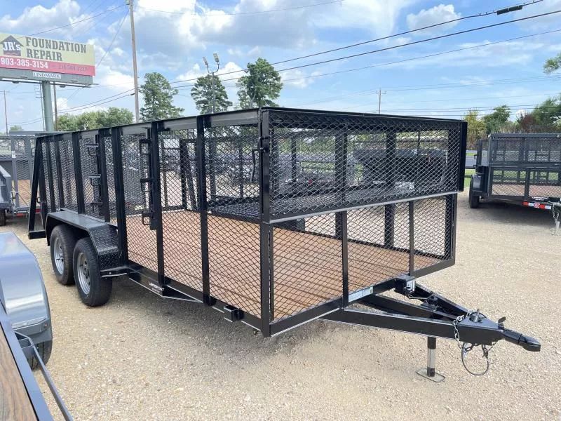 new Utility Trailers Hefty Trailers  for sale, in Reno, TX Thumbnail 4
