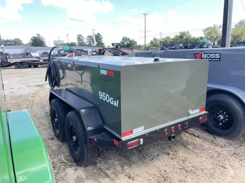 new Tank / Bulk Semi Trailers BND  for sale, in Calera, OK Thumbnail 3
