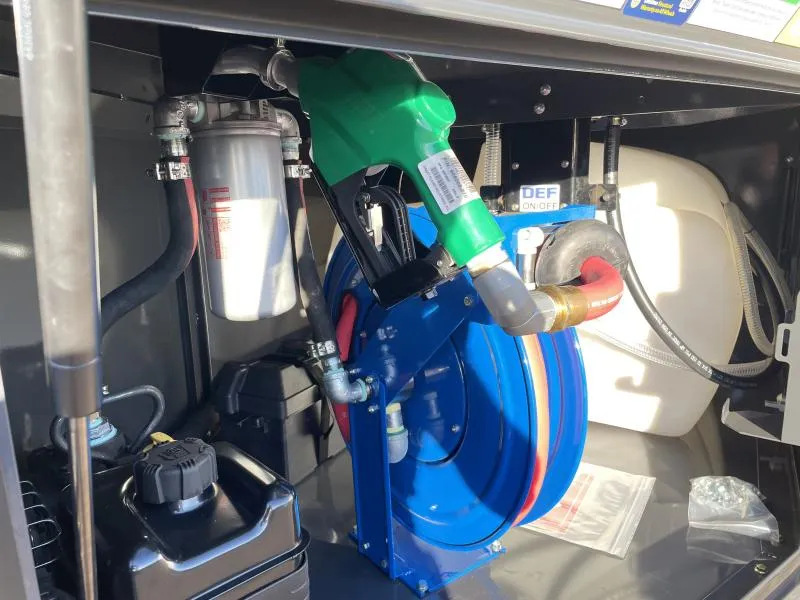 new Tank / Bulk Semi Trailers Boss Trailers  for sale, in Reno, TX Thumbnail 8