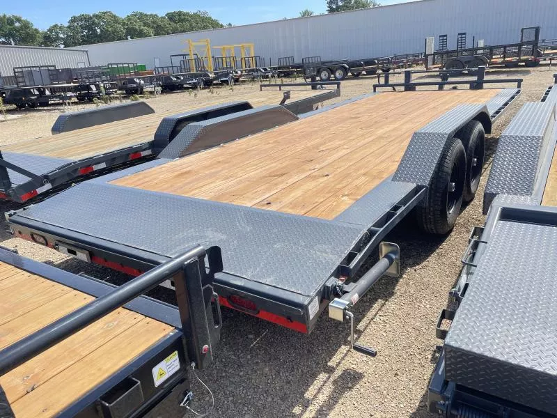 new Equipment / Flatbed Trailers Lamar Trailers  for sale, in Reno, TX Thumbnail 3
