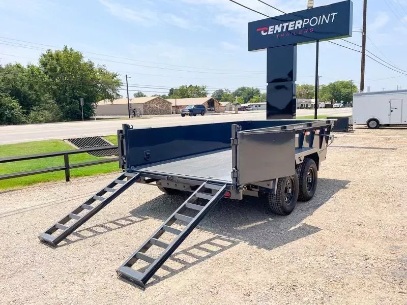 new Dump Trailers Lamar Trailers  for sale, in Reno, TX Thumbnail 15