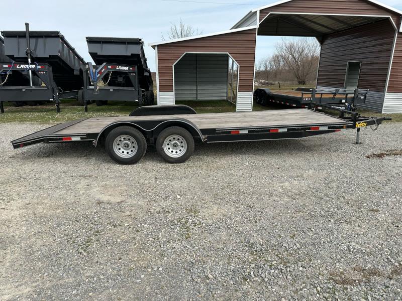 new Car Haulers / Racing Trailers Hefty Trailers  for sale, in Calera, OK Thumbnail 2