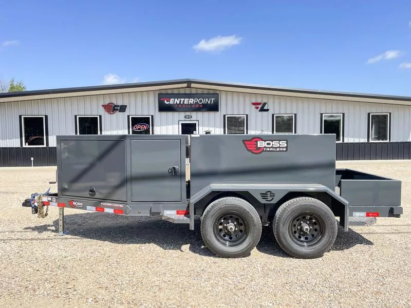 new Tank / Bulk Semi Trailers Boss Trailers  for sale, in Reno, TX Thumbnail 3