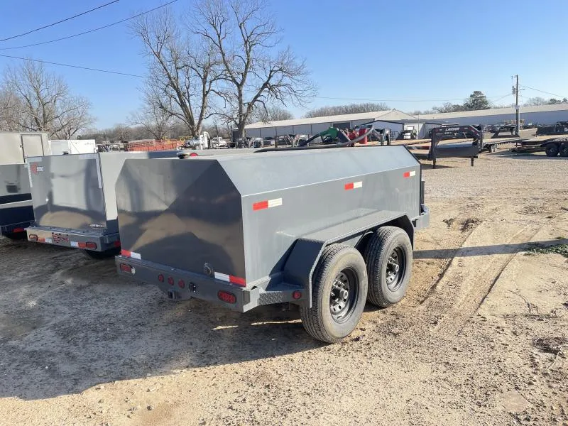 used Tank / Bulk Semi Trailers BND  for sale, in Reno, TX Thumbnail 5