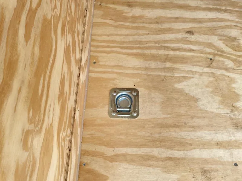 new Cargo (Enclosed) Trailers Trueblue  for sale, in Reno, TX Thumbnail 12