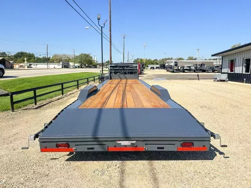 new Equipment / Flatbed Trailers Lamar Trailers  for sale, in Reno, TX Thumbnail 4