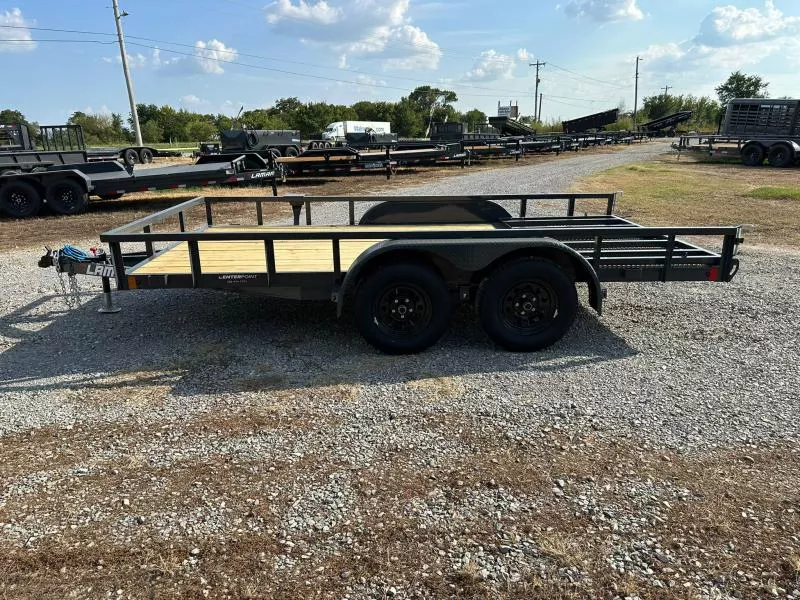 new Utility Trailers Lamar Trailers  for sale, in Calera, OK Thumbnail 8