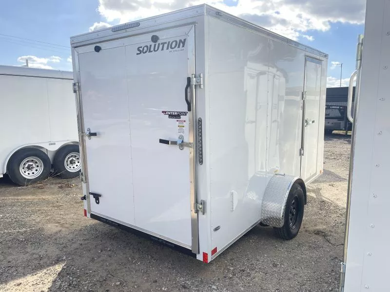new Cargo (Enclosed) Trailers Stallion  for sale, in Reno, TX Thumbnail 5