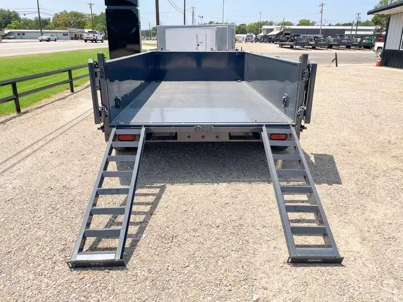 new Dump Trailers Lamar Trailers  for sale, in Reno, TX Thumbnail 16
