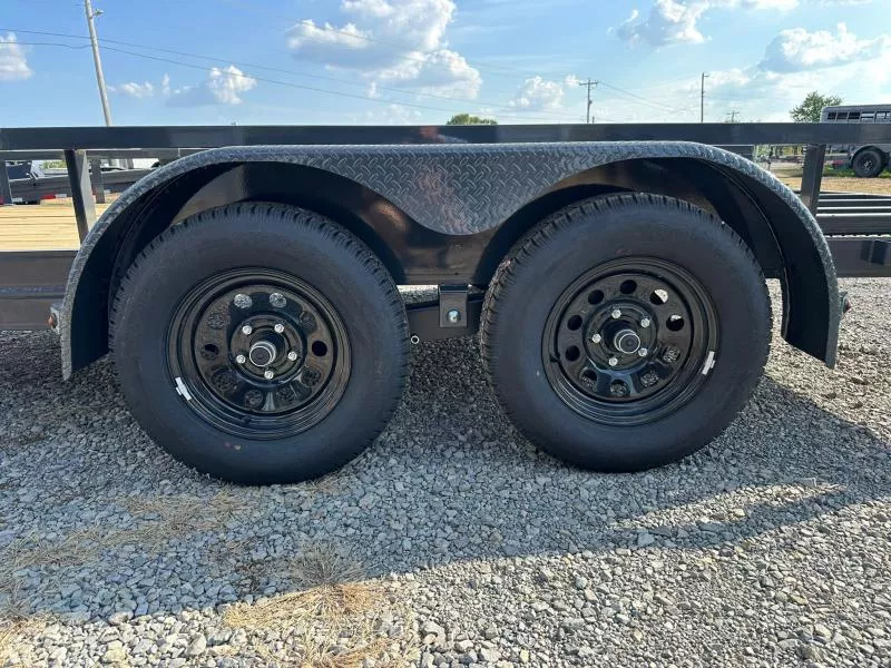 new Utility Trailers Lamar Trailers  for sale, in Calera, OK Thumbnail 7