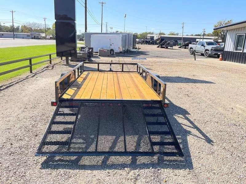 new Utility Trailers Load Trail  for sale, in Reno, TX Thumbnail 8