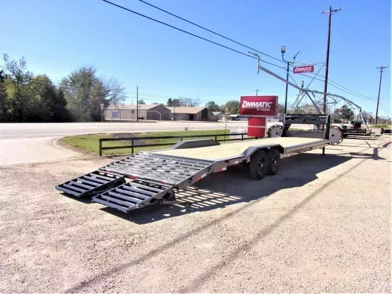new Equipment / Flatbed Trailers Lamar Trailers  for sale, in Reno, TX Thumbnail 12