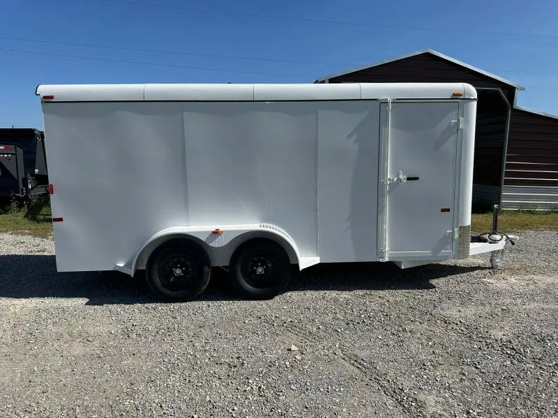 new Cargo (Enclosed) Trailers W-W Trailer  for sale, in Calera, OK Thumbnail 2