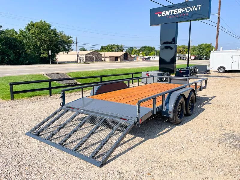 new Utility Trailers Lamar Trailers  for sale, in Reno, TX Thumbnail 9