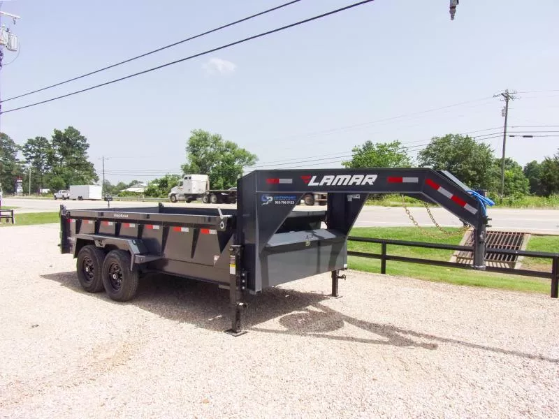 new Dump Trailers Lamar Trailers  for sale, in Reno, TX Thumbnail 10