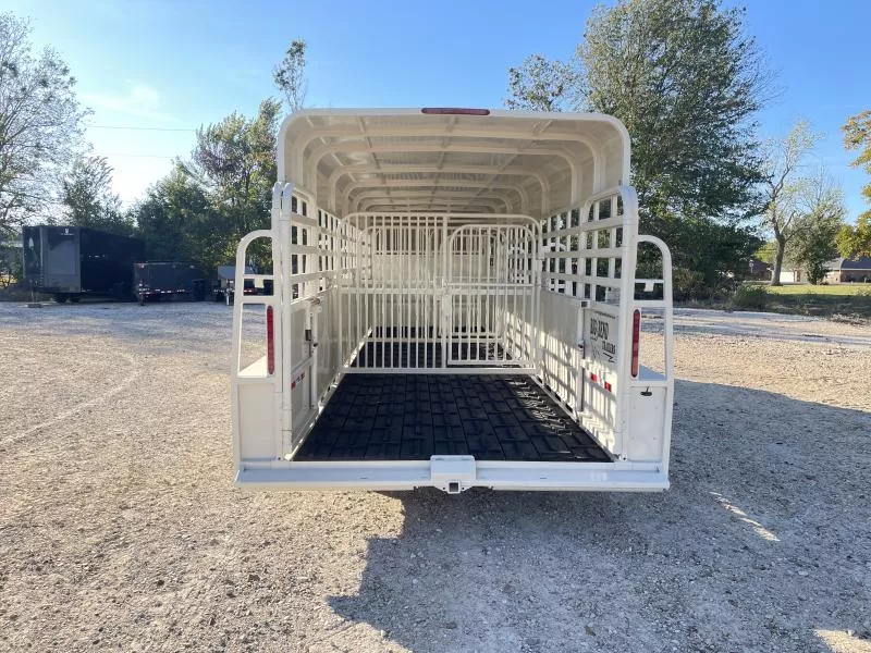 new Stock / Stock Combo Trailers Big Bend  for sale, in Reno, TX Thumbnail 9