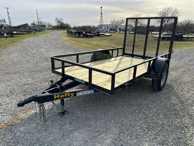 new Utility Trailers Hefty Trailers  for sale, in Calera, OK Thumbnail 8