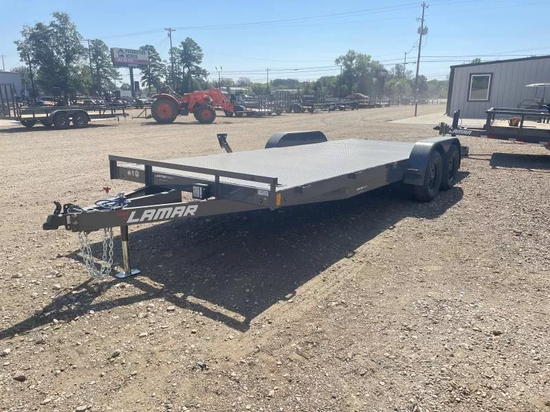 new Car Haulers / Racing Trailers Lamar Trailers  for sale, in Reno, TX Thumbnail 3