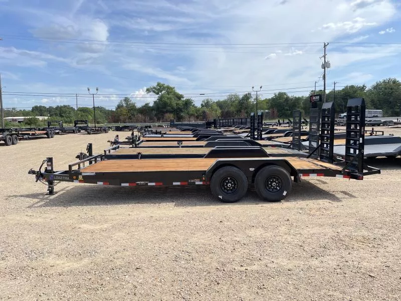2026 Load Trail 83" X 20' GVWR 14K Equipment Trailer