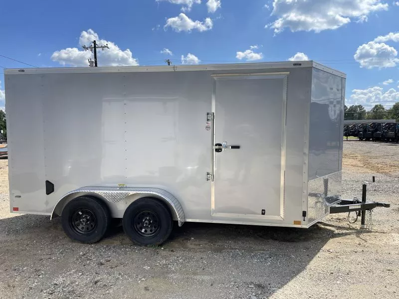 new Cargo (Enclosed) Trailers Stallion  for sale, in Reno, TX Thumbnail 7