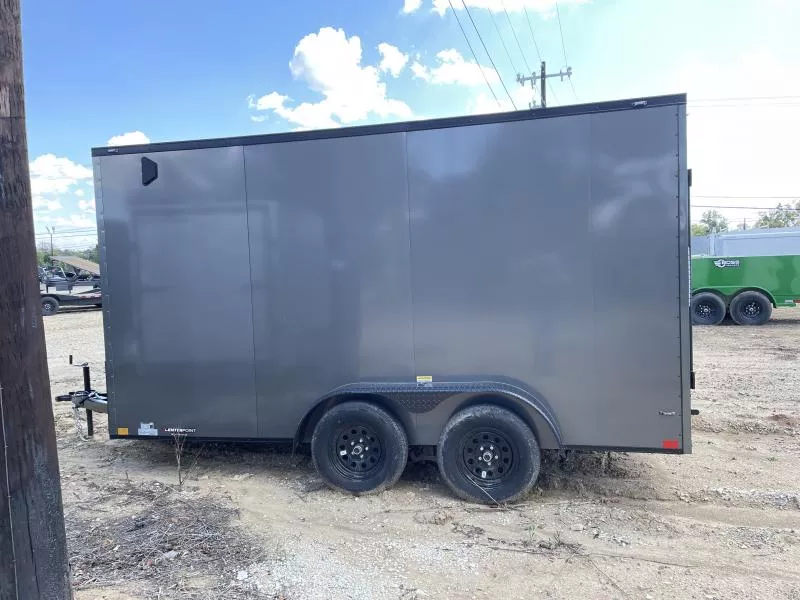 new Cargo (Enclosed) Trailers Stallion  for sale, in Reno, TX Thumbnail 5