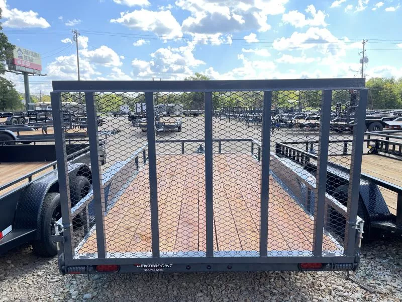 new Utility Trailers Lamar Trailers  for sale, in Reno, TX Thumbnail 4