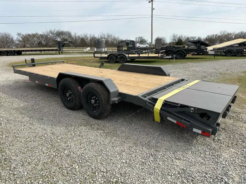 new Equipment / Flatbed Trailers Lamar Trailers  for sale, in Calera, OK Thumbnail 7