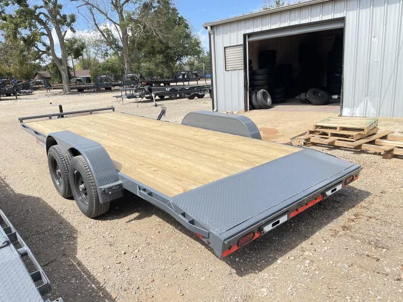 new Car Haulers / Racing Trailers Lamar Trailers  for sale, in Reno, TX Thumbnail 3