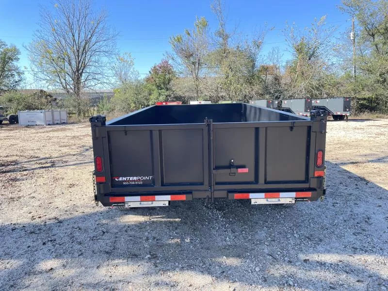 new Dump Trailers BlackHawk Trailers  for sale, in Reno, TX Thumbnail 4
