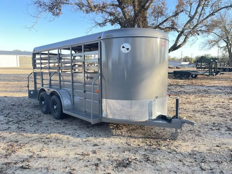 new Stock / Stock Combo Trailers WW  for sale, in Reno, TX Thumbnail 6