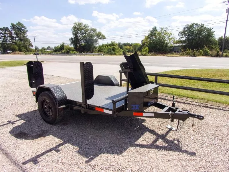 new Utility Trailers J&A Trailers  for sale, in Reno, TX Thumbnail 6