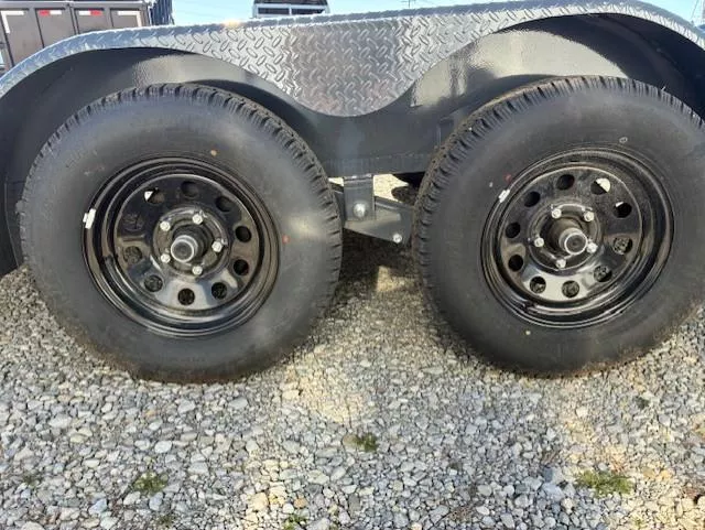 new Car Haulers / Racing Trailers Lamar Trailers  for sale, in Calera, OK Thumbnail 4