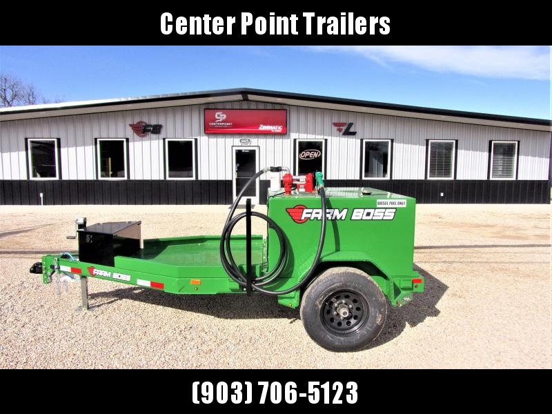 2020 Farm Boss FB350 Tank Trailer 350 Gal GVWR 5K 2020 Farm Boss FB350 Tank Trailer 350 Gal GVWR 5K