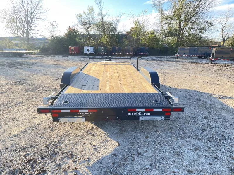 new Equipment / Flatbed Trailers BlackHawk Trailers  for sale, in Reno, TX Thumbnail 4
