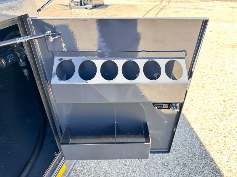new Tank / Bulk Semi Trailers Boss Trailers  for sale, in Reno, TX Thumbnail 13