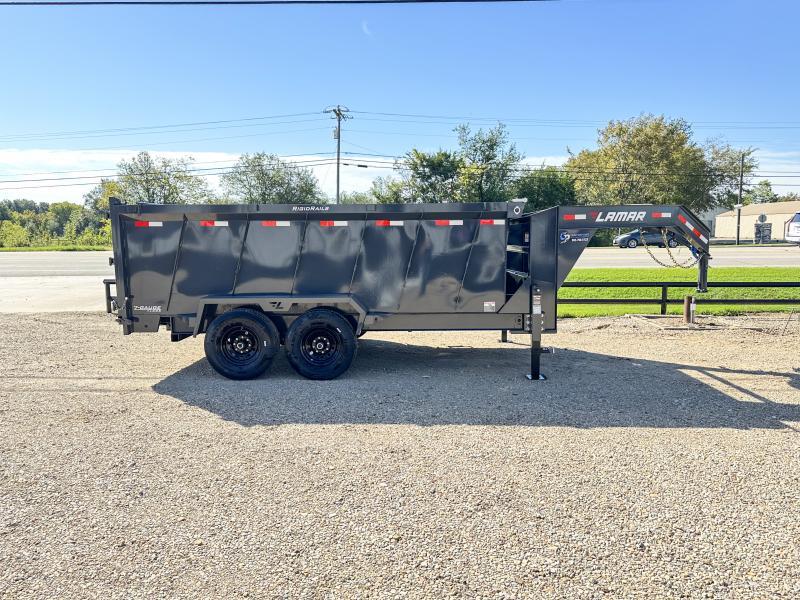new Dump Trailers Lamar Trailers  for sale, in Reno, TX Thumbnail 6
