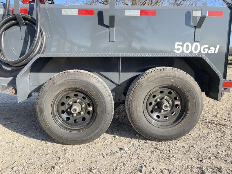 new Tank / Bulk Semi Trailers BND  for sale, in Reno, TX Thumbnail 12