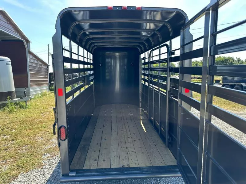 new Stock / Stock Combo Trailers Good Guys  for sale, in Calera, OK Thumbnail 8