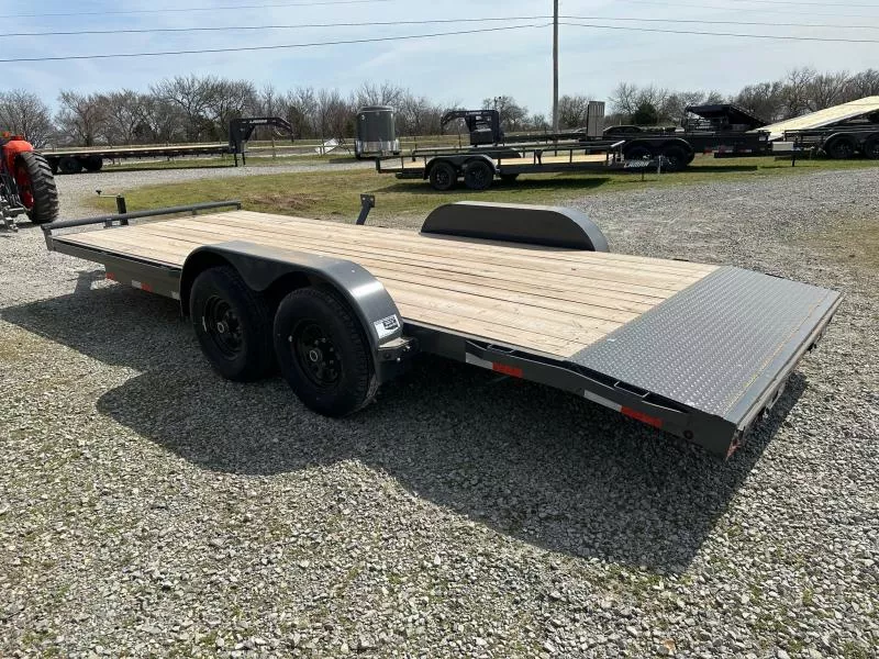 new Car Haulers / Racing Trailers Lamar Trailers  for sale, in Calera, OK Thumbnail 7